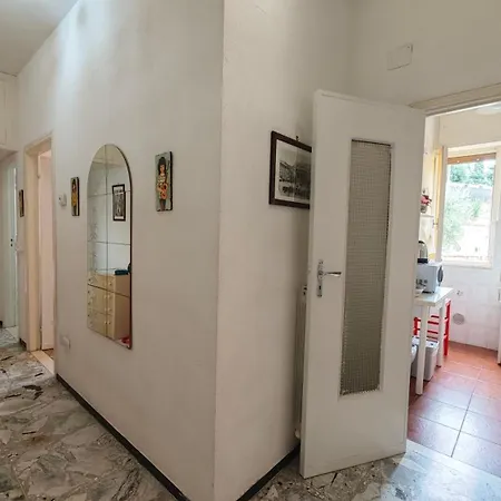 Апартаменты Hostdomus - Casa Medusa Финале Лигуре