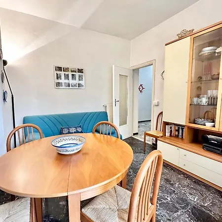 Appartement Hostdomus - Casa Medusa Finale Ligure