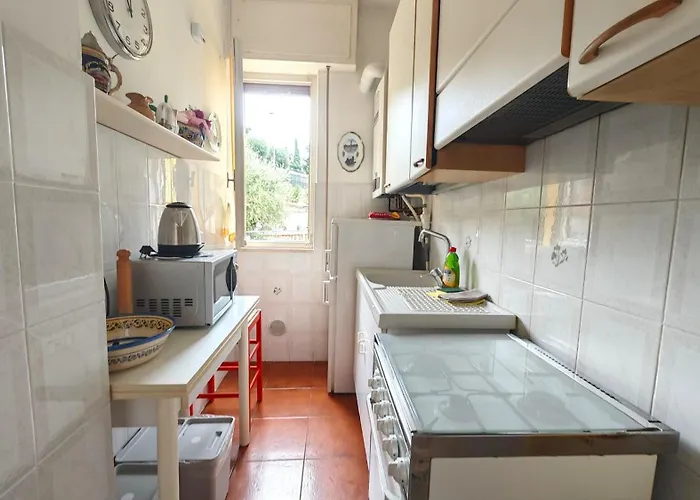 Hostdomus - Casa Medusa * Finale Ligure