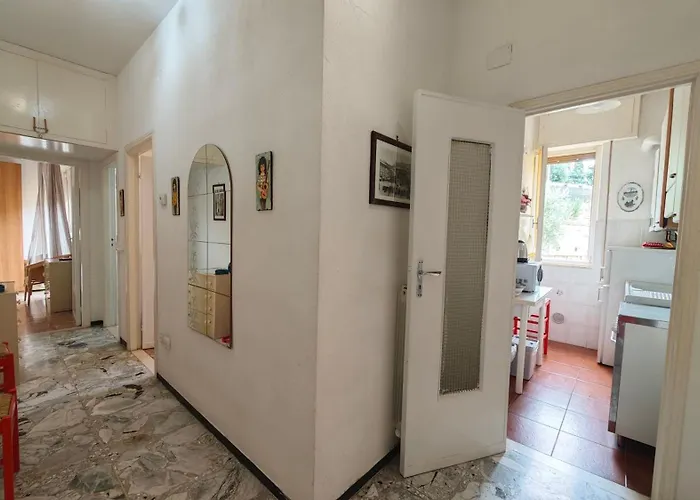 Apartamento Hostdomus - Casa Medusa Finale Ligure
